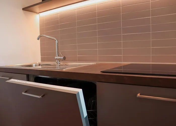 Lägenhetshotell Vignol