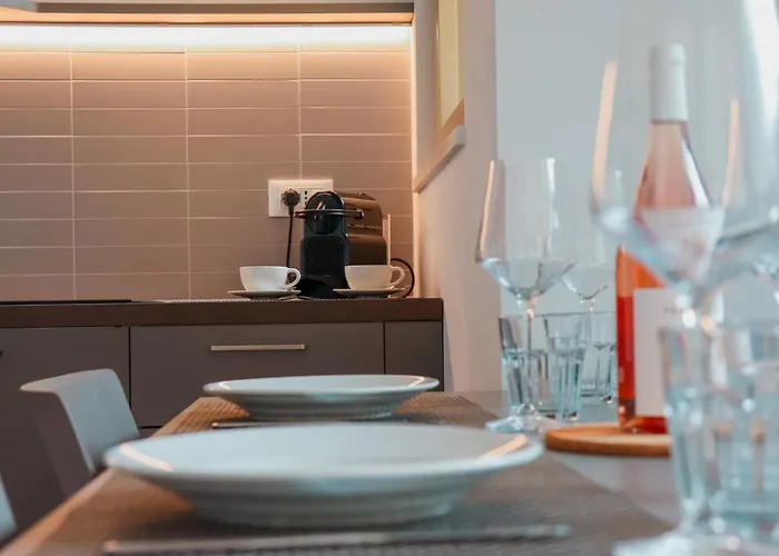 Vignol Апарт-готель Бардоліно