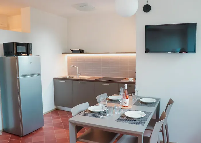 Vignol Lägenhetshotell 4*